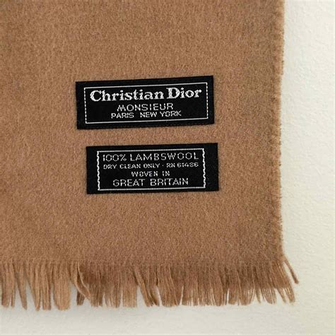 christian dior lambswool scarf|Dior scarf sale.